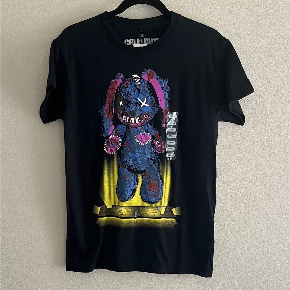 New Call of Duty Shirt S